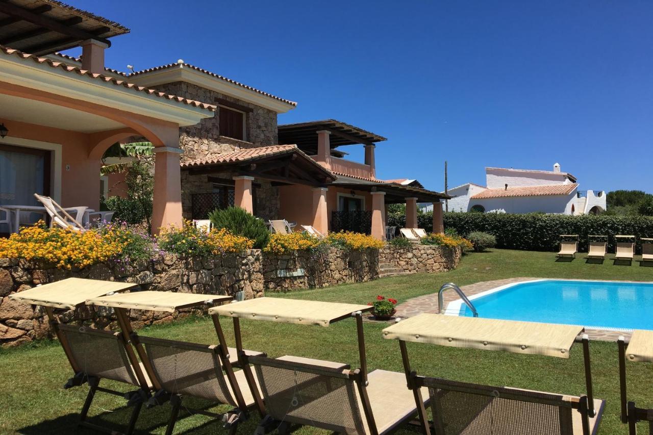 Le Dimore Di Nettuno Olbia Kültér fotó
